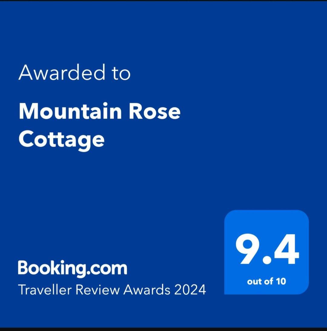 Mountain Rose Cottage Bellville Exteriér fotografie